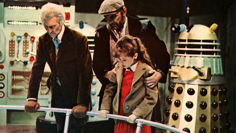 Backdrop image for movie Dalekmania