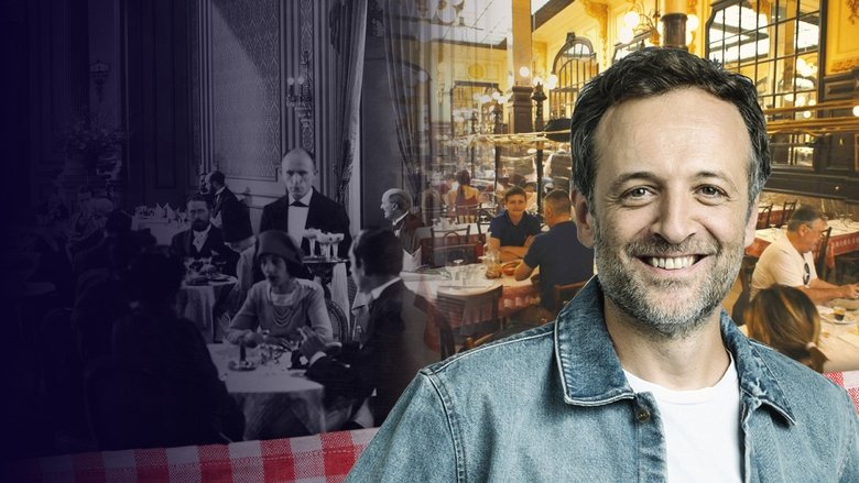 Backdrop image for movie Nos restaurants : Une grande histoire française