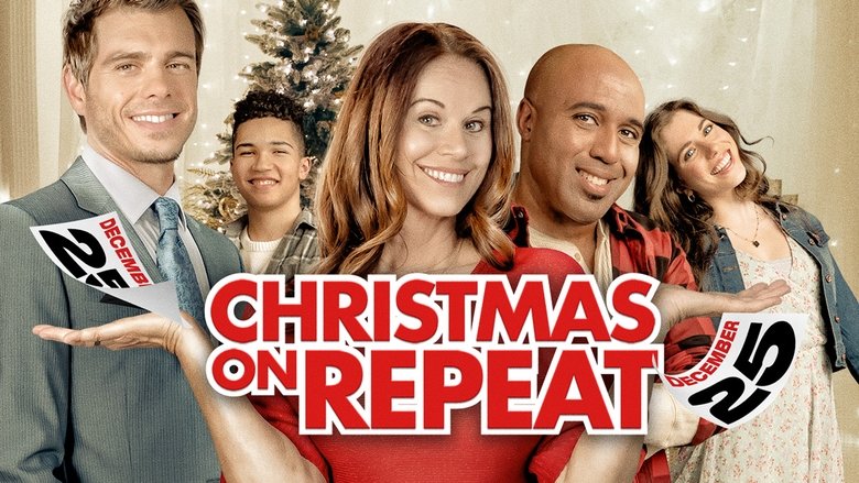 Backdrop image for movie Christmas on Repeat