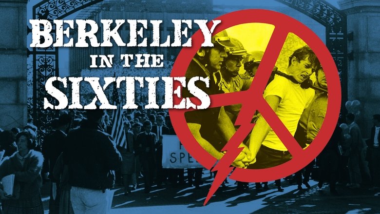 Backdrop image for movie Berkeley in the Sixties