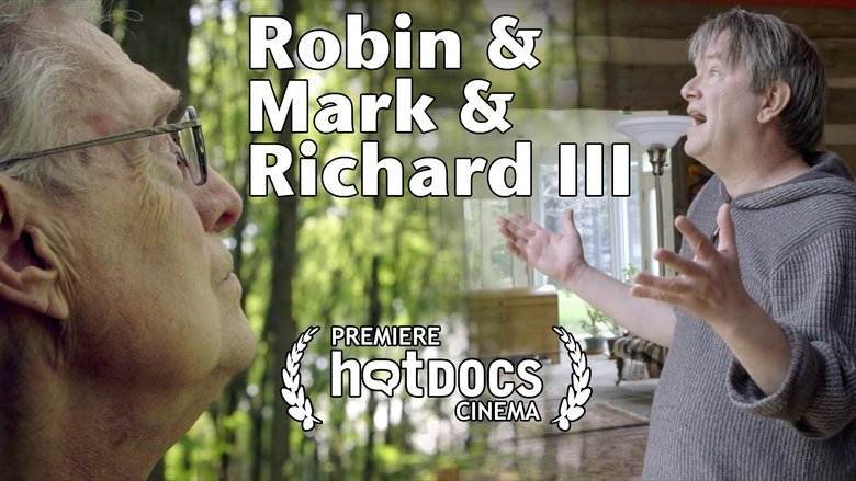Backdrop image for movie Robin And Mark And Richard III