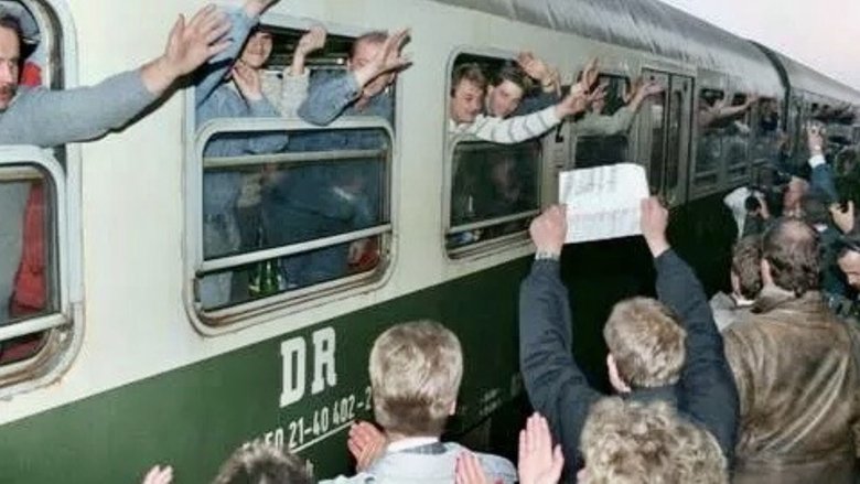Backdrop image for movie 1989, les trains de la liberté