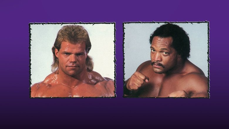 Backdrop image for movie WCW Halloween Havoc '91