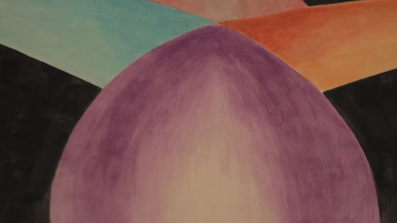 Backdrop image for movie Colored Rhythm: Study for the Film