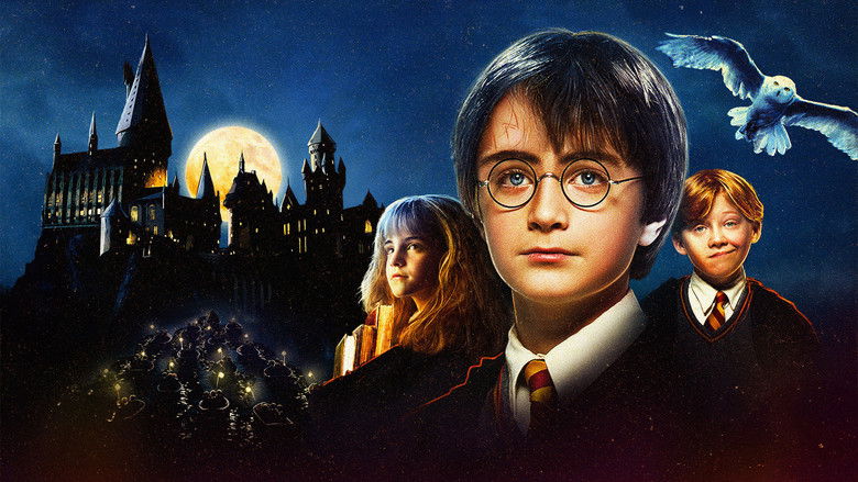 Backdrop image for movie Harry Potter and the Philosopher's Stone