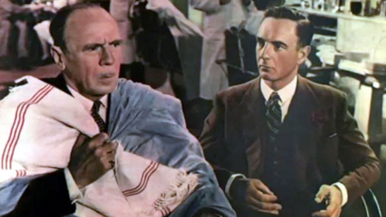 Backdrop image for movie Bond Street