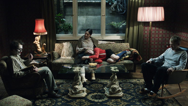 Backdrop image for movie The Bunker