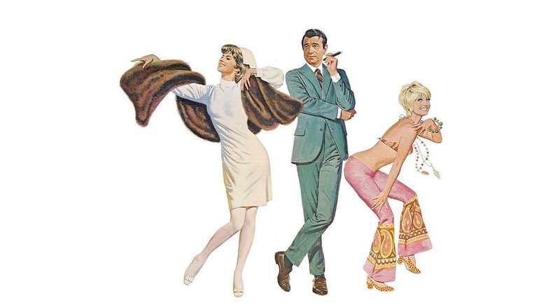 Backdrop image for movie Cactus Flower