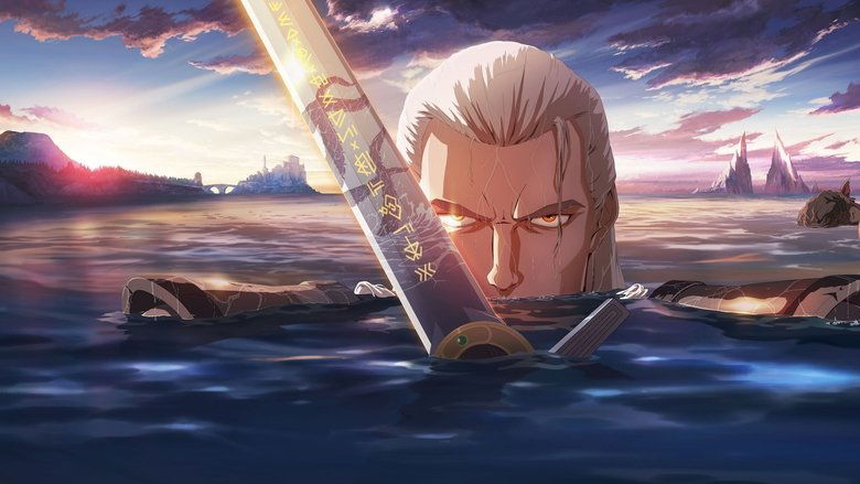 Backdrop image for movie The Witcher: Sirens of the Deep