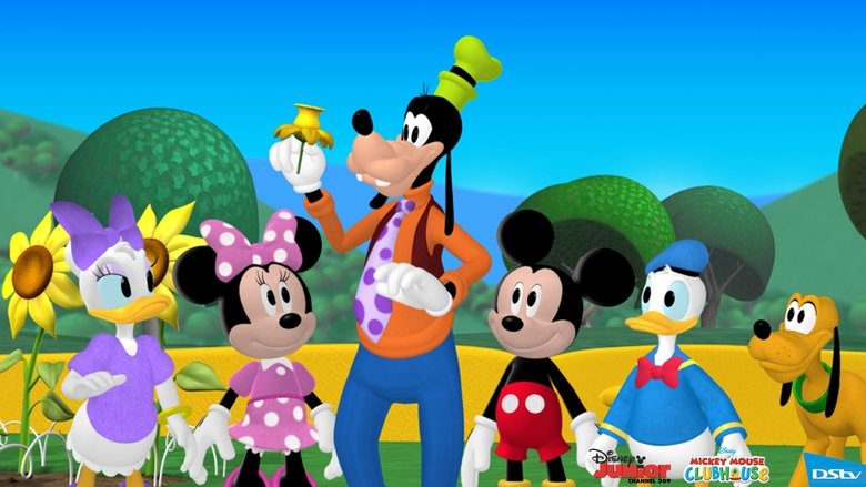 Backdrop image for movie Mickey Mouse Clubhouse: Mickey's Sport-Y-Thon
