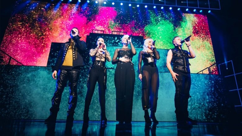 Backdrop image for movie Steps: Party on the Dancefloor