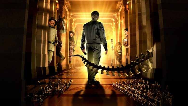 Backdrop image for movie Night at the Museum