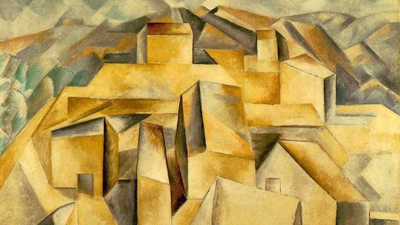Backdrop image for movie Picasso, Braque & Cie - The Cubist Revolution