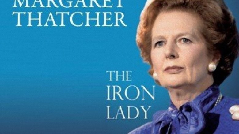 Backdrop image for movie Margaret Thatcher: The Iron Lady
