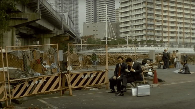 Backdrop image for movie Tokyo Sonata