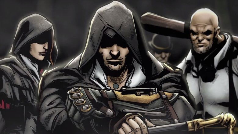 Backdrop image for movie Assassin’s Creed - Syndicate
