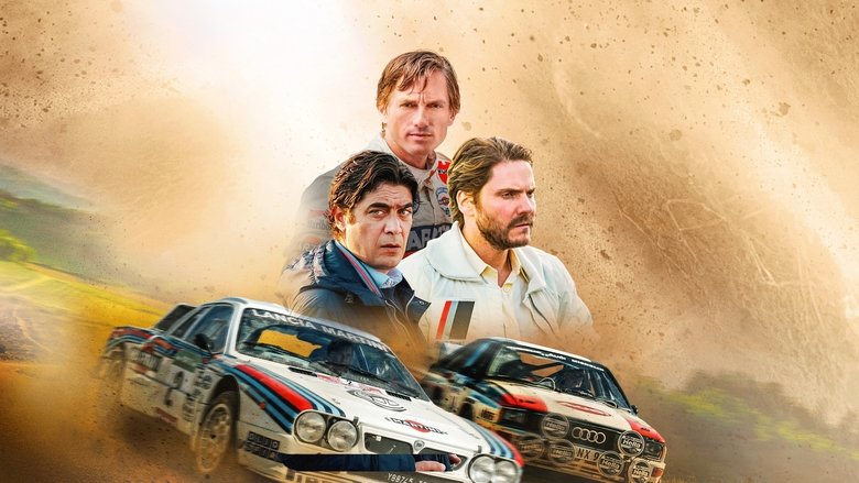 Backdrop image for movie Race for Glory: Audi vs. Lancia