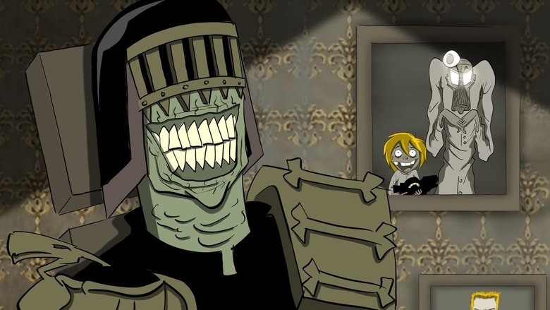 Backdrop image for movie Judge Dredd: Superfiend