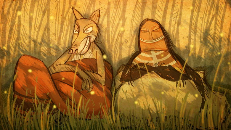 Backdrop image for movie Coyote and the Rock