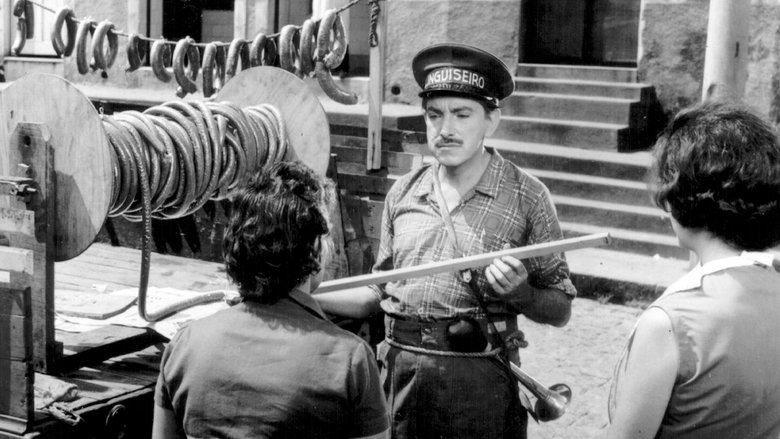 Backdrop image for movie O Vendedor de Linguiça