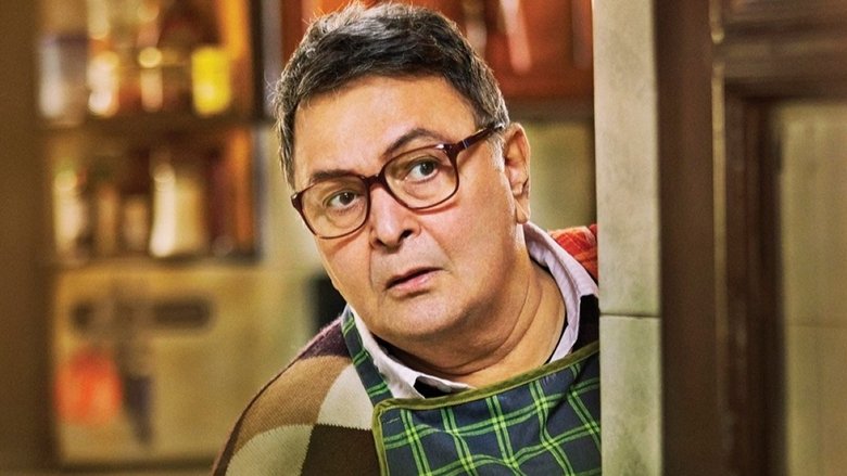 Backdrop image for movie Sharmaji Namkeen