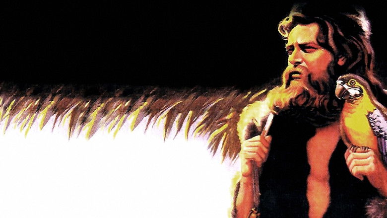 Backdrop image for movie Robinson Crusoe