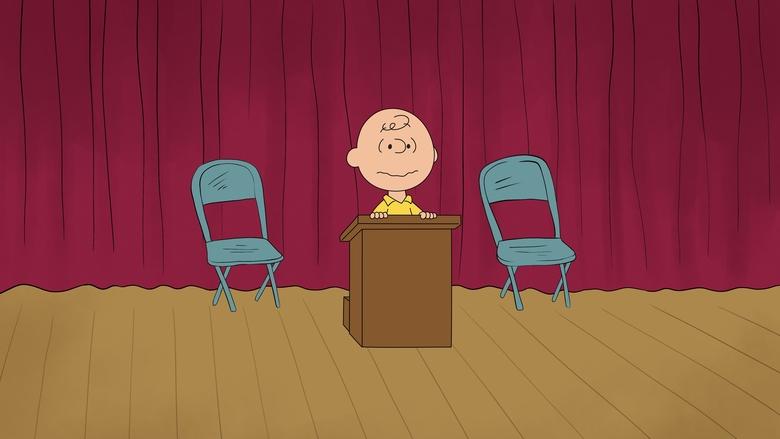 Backdrop image for movie You're Not Elected, Charlie Brown