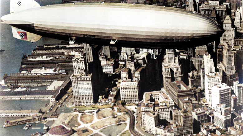 Backdrop image for movie The Hindenburg