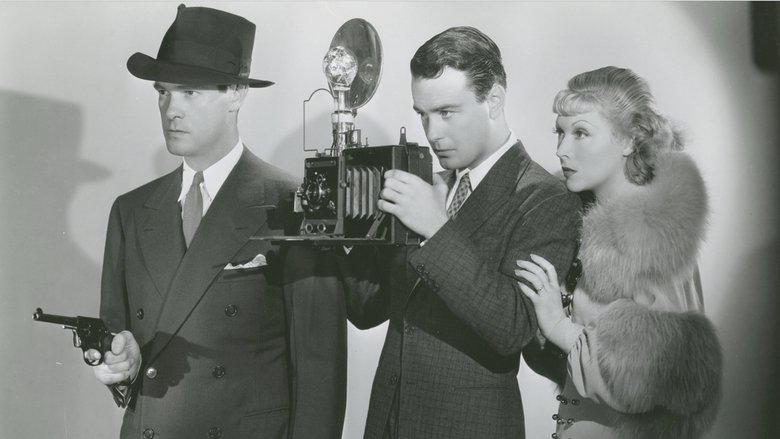 Backdrop image for movie Murder with Pictures