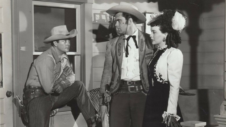 Backdrop image for movie Law of the Badlands