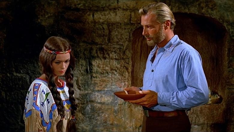 Backdrop image for movie Apache Gold