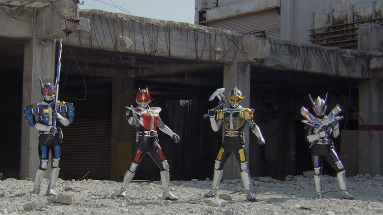 Backdrop image for movie Kamen Rider Den-O The Movie: I'm Born!