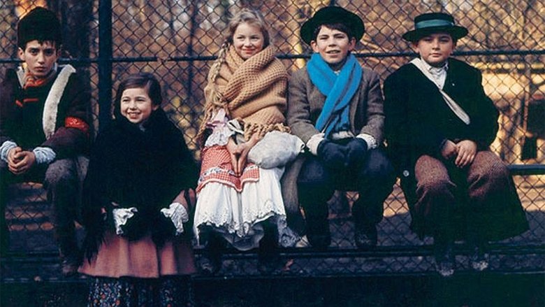 Backdrop image for movie Train in the Snow