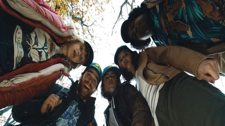 Backdrop image for movie The Squatchers