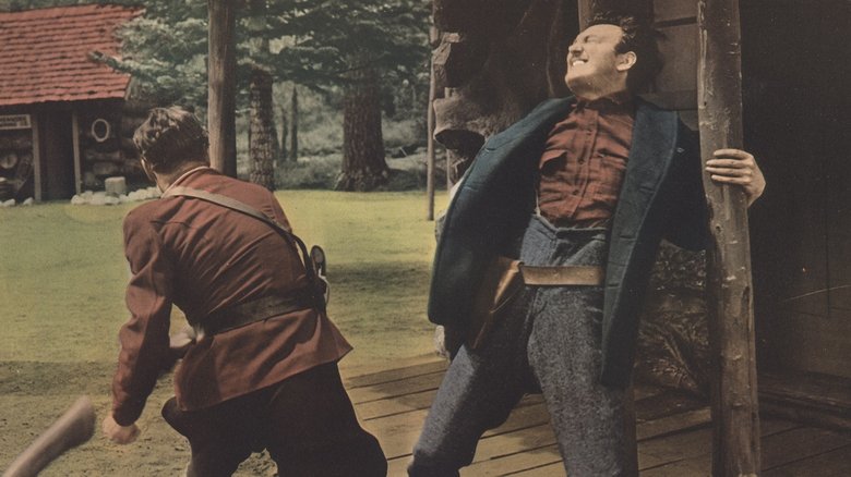 Backdrop image for movie Yukon Manhunt