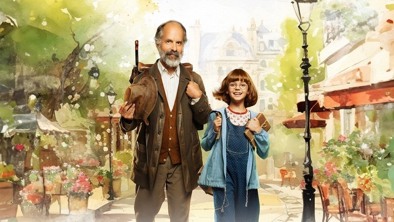 Backdrop image for movie The Door-to-Door Bookstore
