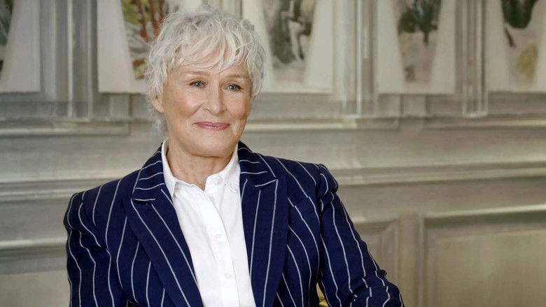 Backdrop image for movie Glenn Close, l'art de la transformation