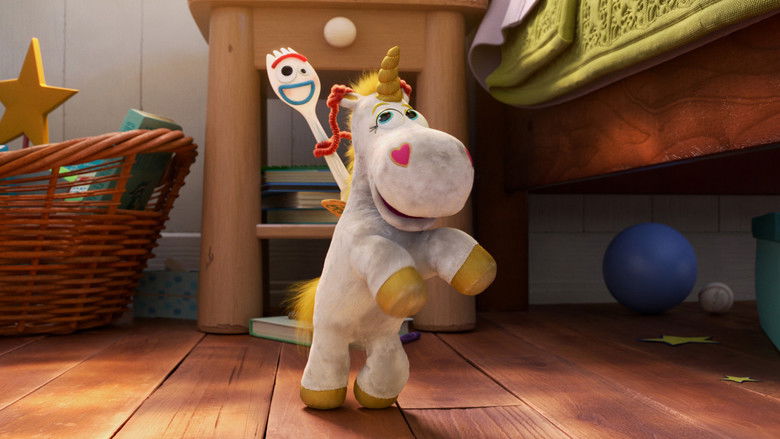 Backdrop image for movie Forky Asks a Question: What Is Cheese?