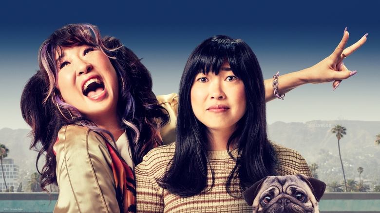 Backdrop image for movie Quiz Lady