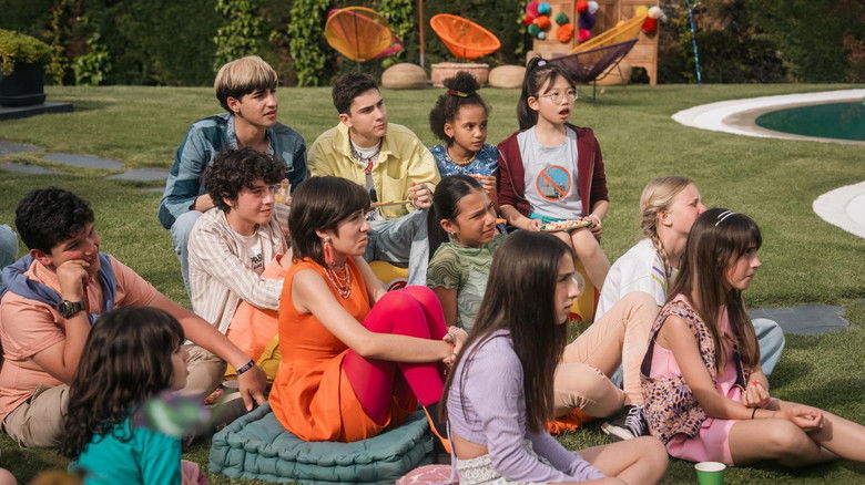 Backdrop image for movie La familia Benetón +2