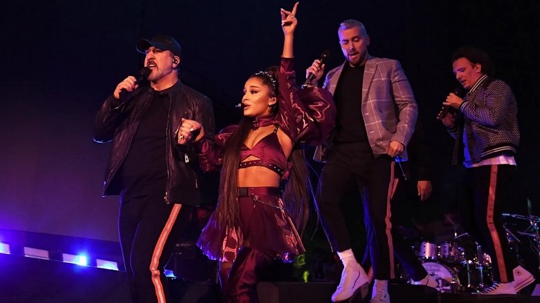 Backdrop image for movie Ariana Grande - Live In Coachella