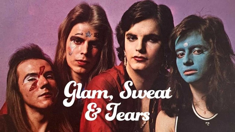 Backdrop image for movie Glam, Sweat & Tears