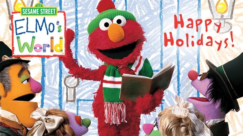Backdrop image for movie Sesame Street: Elmo's World: Happy Holidays!