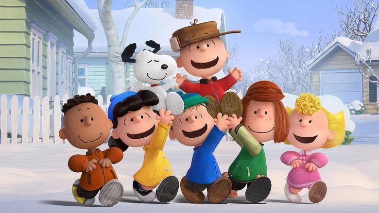 Backdrop image for movie The Peanuts Movie