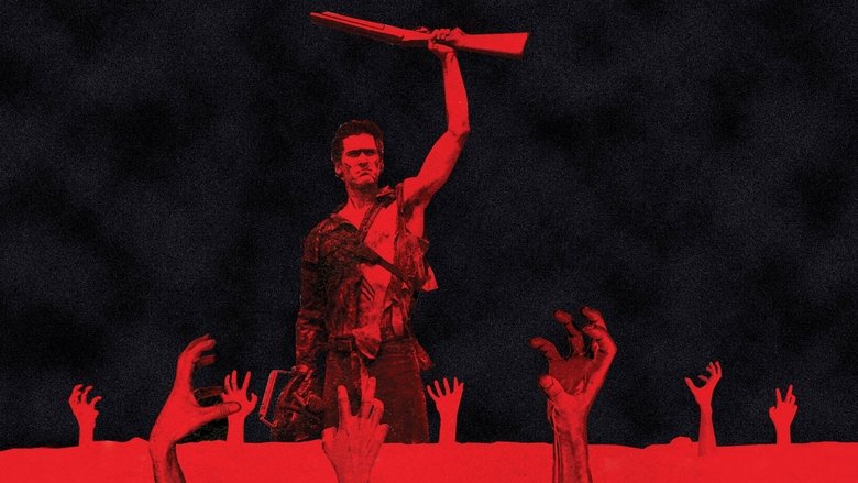 Backdrop image for movie Evil Dead II