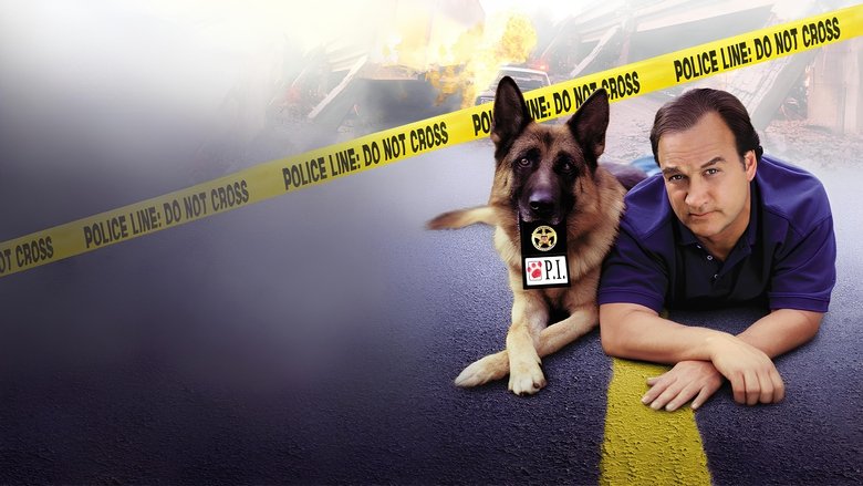 Backdrop image for movie K-9: P.I.
