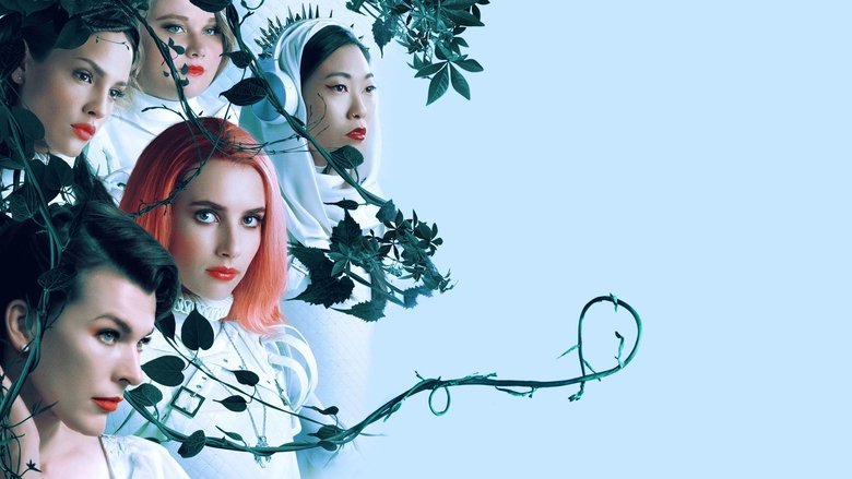 Backdrop image for movie Paradise Hills