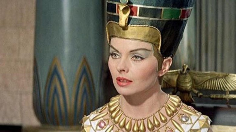 Backdrop image for movie Nefertiti, Queen of the Nile