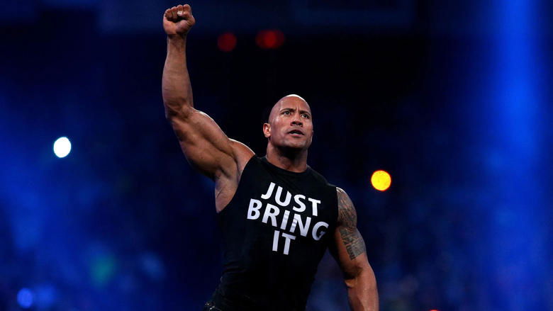 Backdrop image for movie The Rock: The Epic Journey of Dwayne Johnson