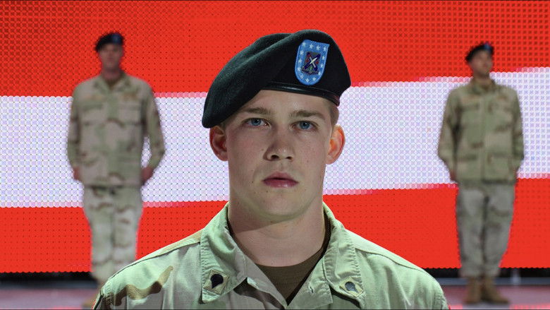 Backdrop image for movie Billy Lynn's Long Halftime Walk